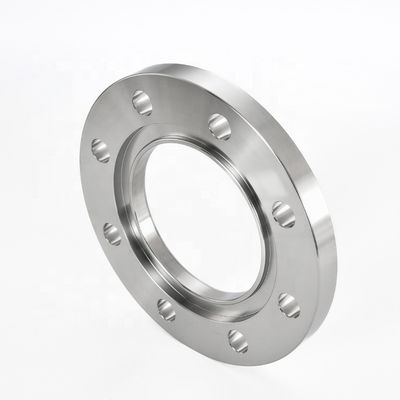 качество  304 316ti Stainless Threaded Flange Bushing Customized Stainless Steel Flange Bushing завод