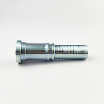 качество  Wholesale Gydraulic Drive Field Carbon Steel 45 Degree JIS Pipe Fitting Eaton Winner Thread Hydraulic External Crimping Fitting завод