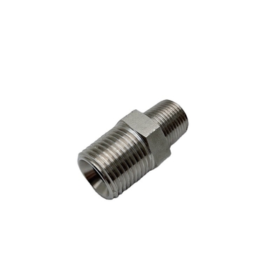 Carbon Steel Stainless Steel 1N NPT MALE NPT Fittings NPT Male Thread Fittings Stainless Steel Joint Hydraulic Adapter